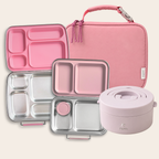 Nom Complete set | Quad + Duo + To-Go + Tote