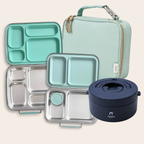Nom Complete set | Quad + Duo + To-Go + Tote