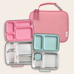 Nom Lunch + Tote Set | Quad + Duo + Tote