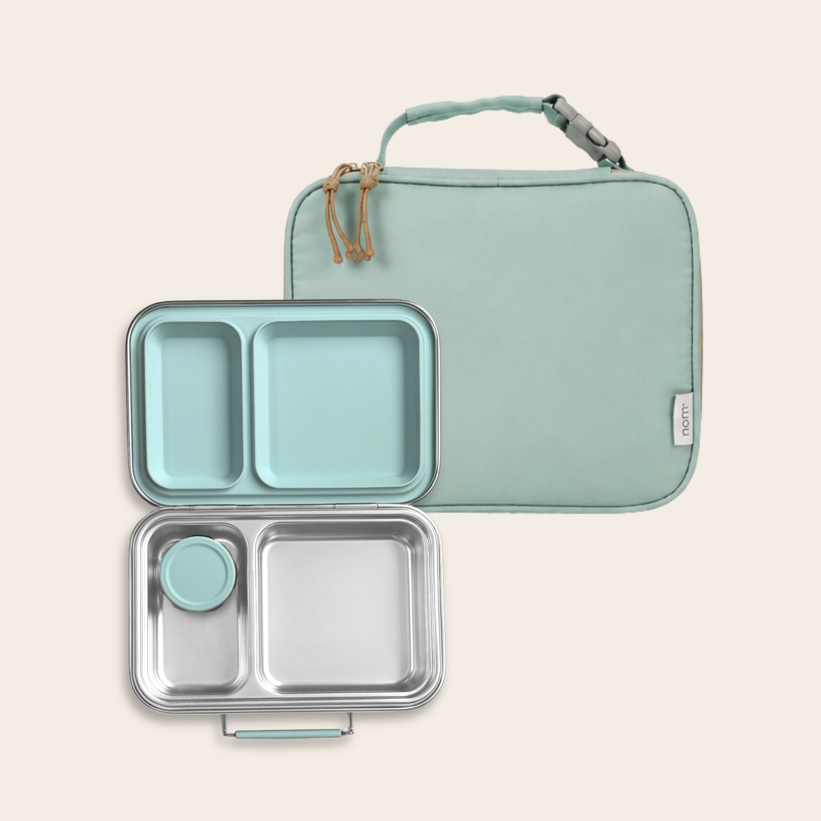 Nom Duo Tote Set | Duo + Tote