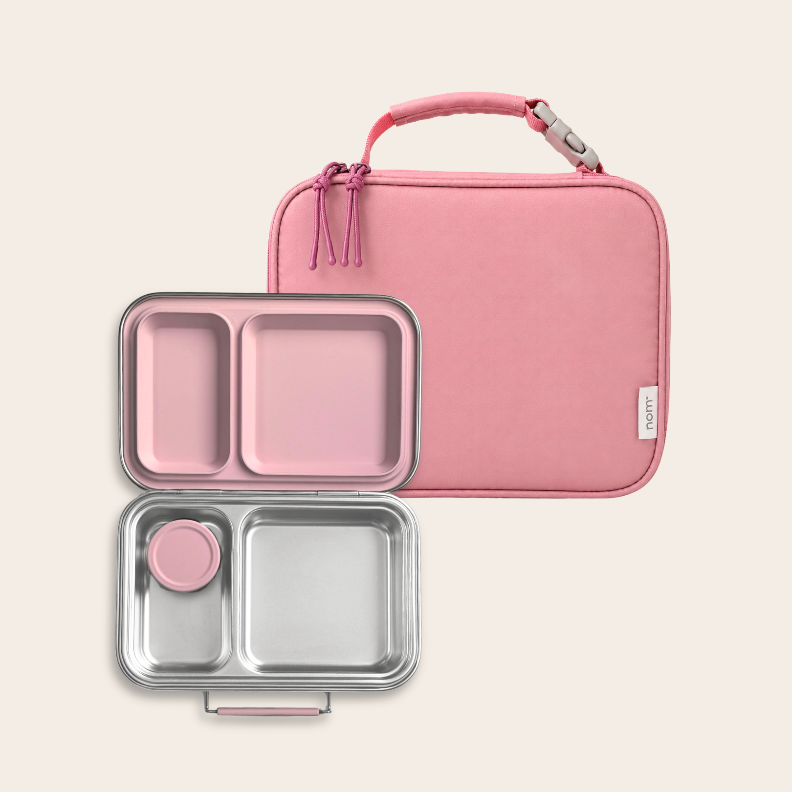 Nom Duo Tote Set | Duo + Tote
