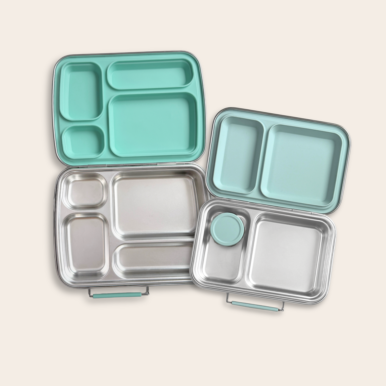 Nom Lunch Set | Quad + Duo
