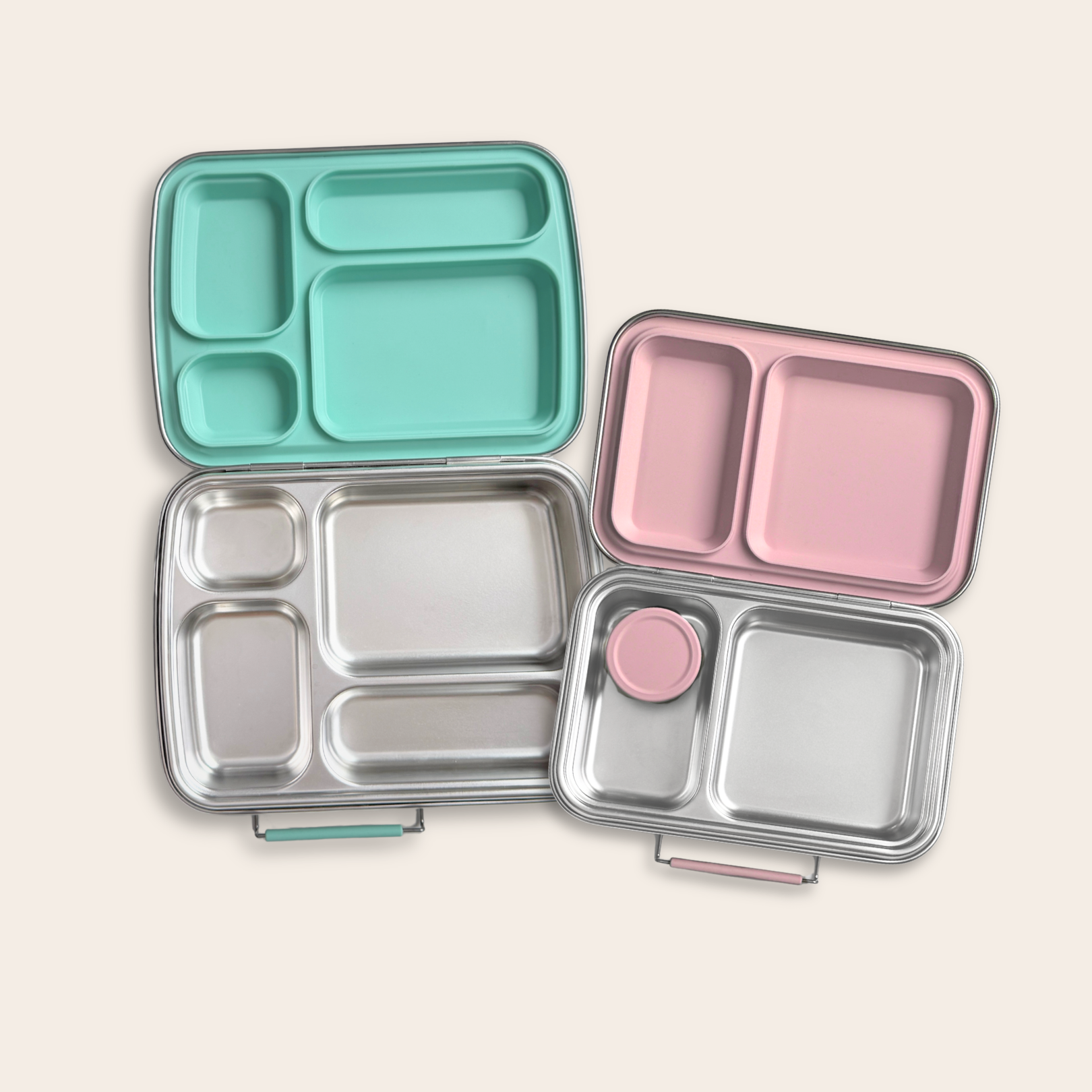 Nom Lunch Set | Quad + Duo