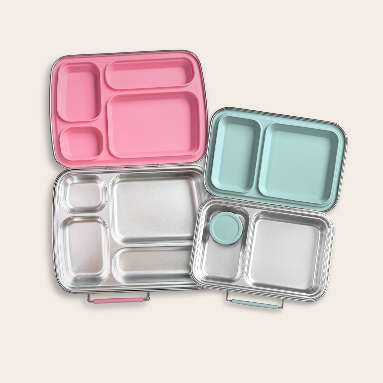 Nom Lunch Set | Quad + Duo